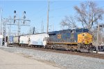 CSXT 3043 South